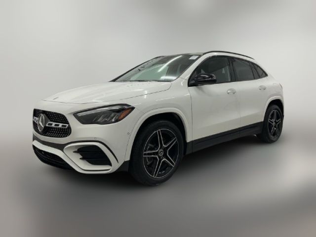 2025 Mercedes-Benz GLA 250