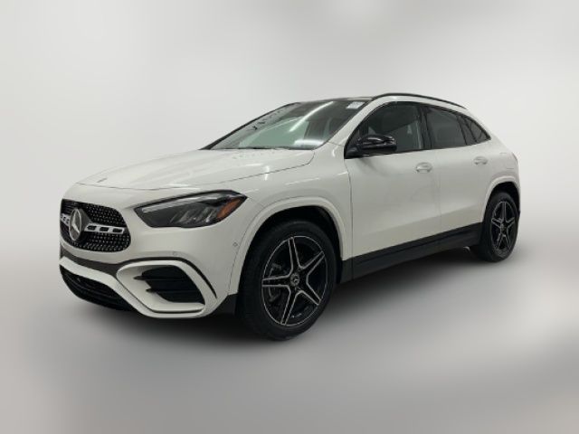 2025 Mercedes-Benz GLA 250