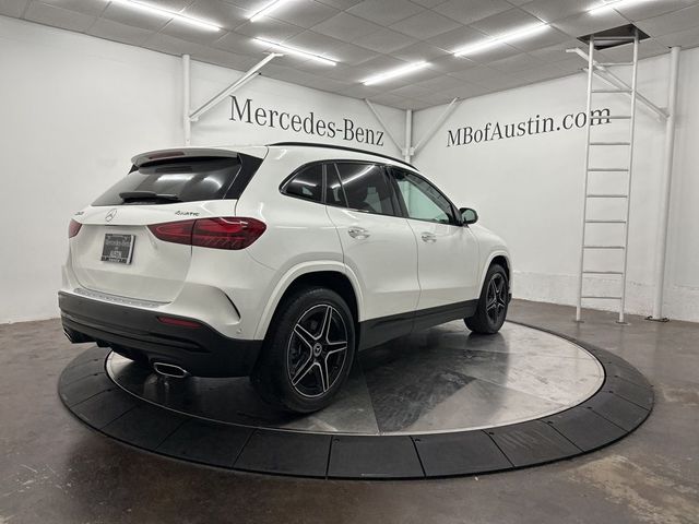 2025 Mercedes-Benz GLA 250