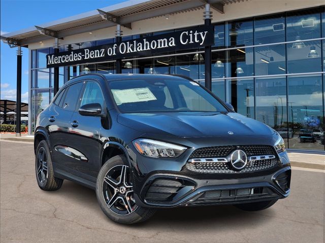 2025 Mercedes-Benz GLA 250