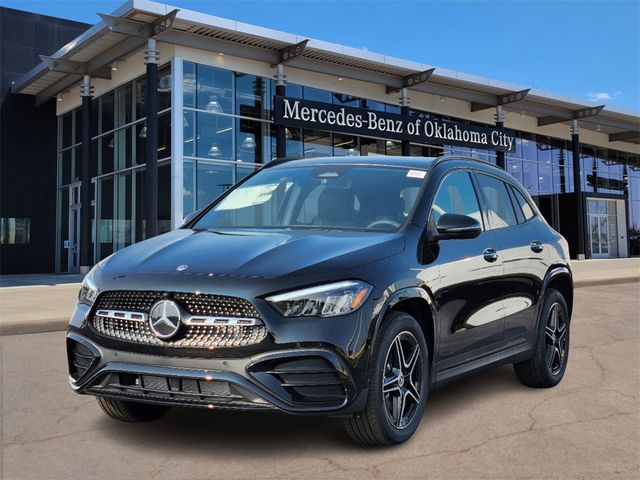 2025 Mercedes-Benz GLA 250