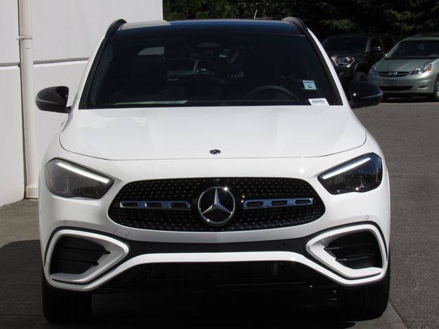 2025 Mercedes-Benz GLA 250