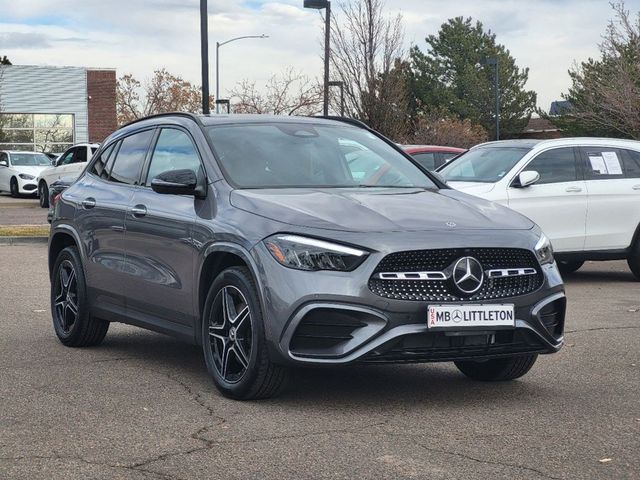 2025 Mercedes-Benz GLA 250