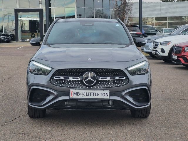 2025 Mercedes-Benz GLA 250