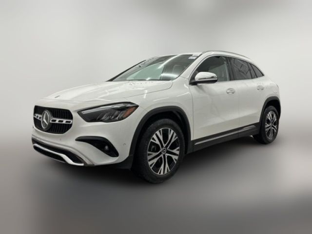 2025 Mercedes-Benz GLA 250