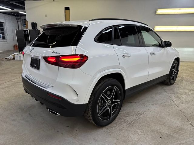 2025 Mercedes-Benz GLA 250