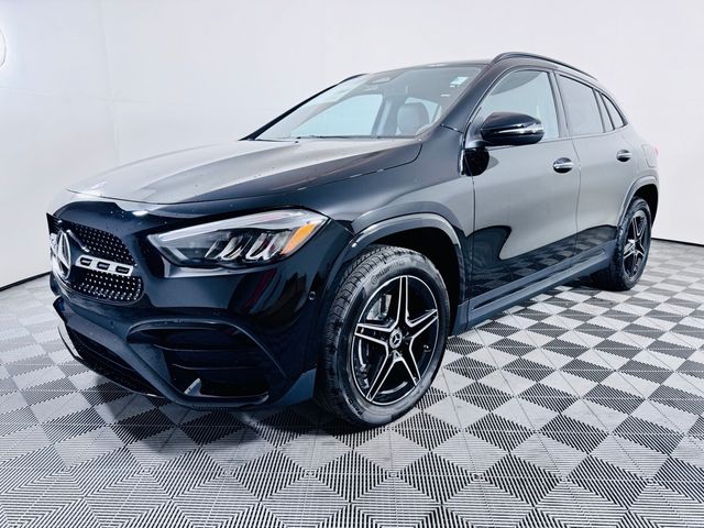 2025 Mercedes-Benz GLA 250