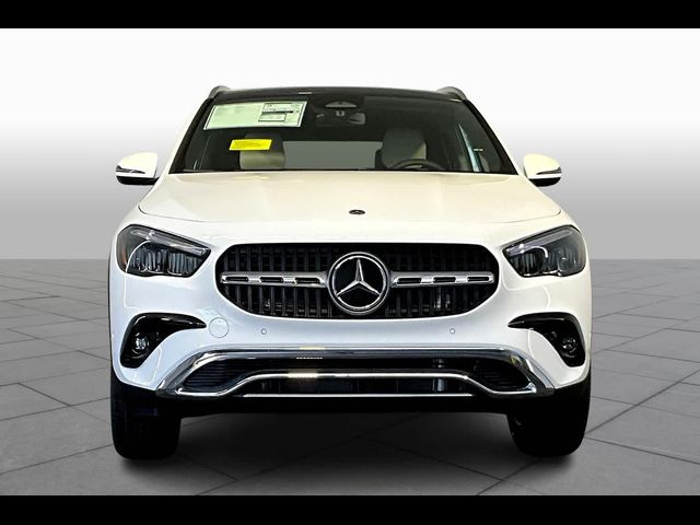 2025 Mercedes-Benz GLA 250