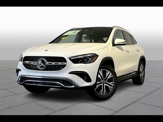 2025 Mercedes-Benz GLA 250