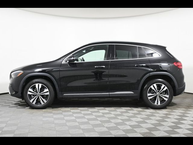 2025 Mercedes-Benz GLA 250