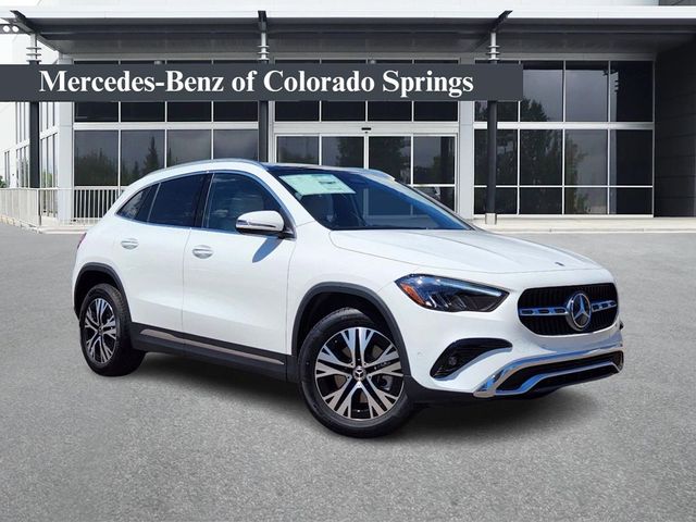 2025 Mercedes-Benz GLA 250