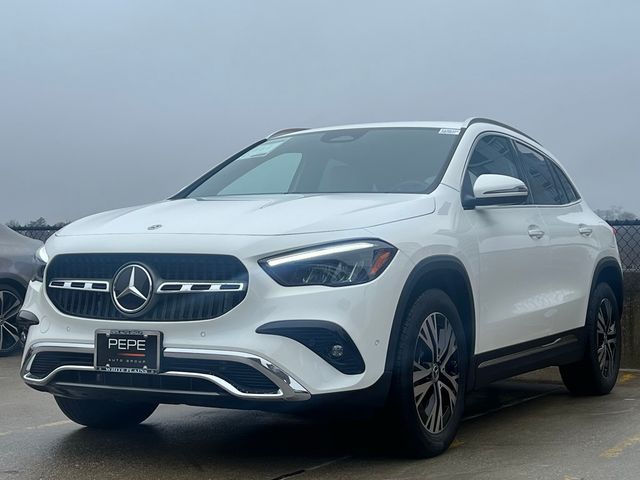 2025 Mercedes-Benz GLA 250