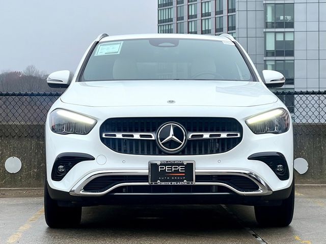 2025 Mercedes-Benz GLA 250