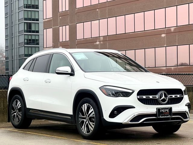 2025 Mercedes-Benz GLA 250