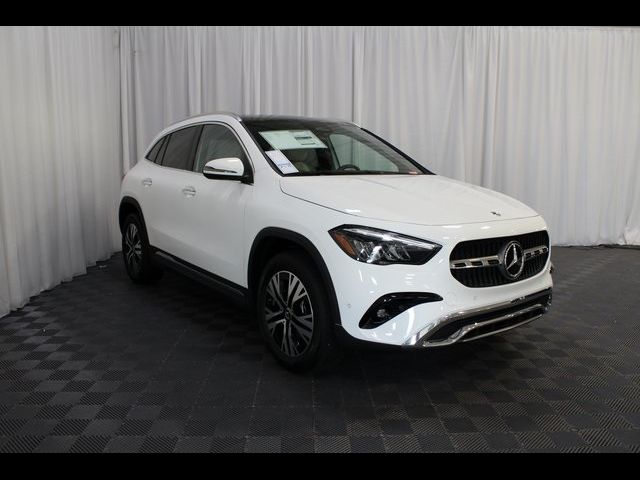 2025 Mercedes-Benz GLA 250