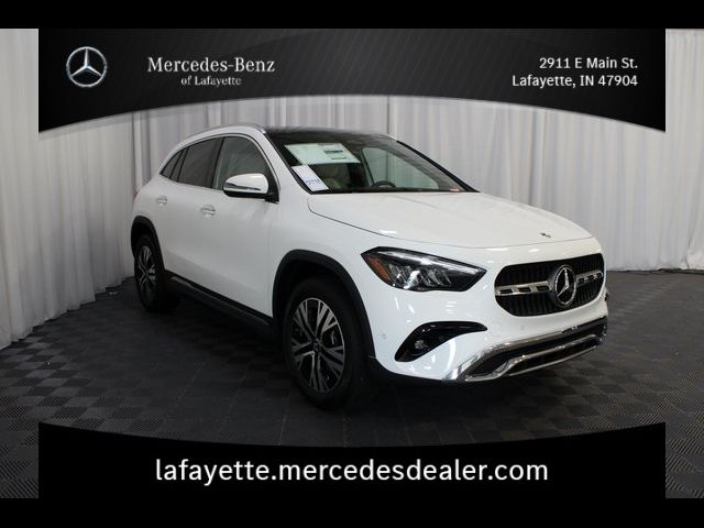 2025 Mercedes-Benz GLA 250