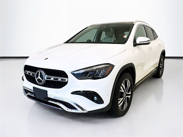 2025 Mercedes-Benz GLA 250