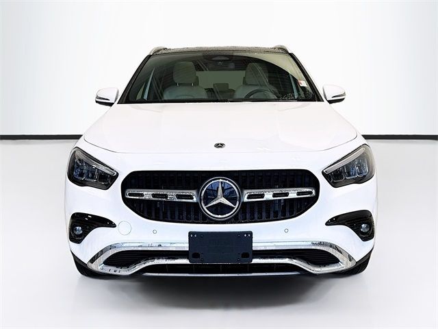 2025 Mercedes-Benz GLA 250