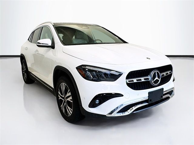 2025 Mercedes-Benz GLA 250