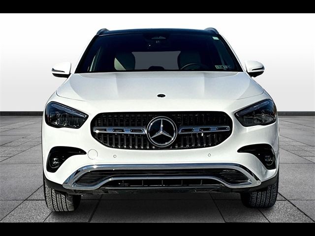 2025 Mercedes-Benz GLA 250