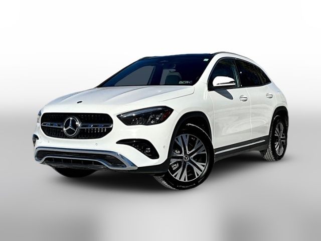 2025 Mercedes-Benz GLA 250