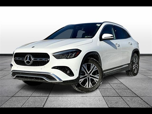 2025 Mercedes-Benz GLA 250