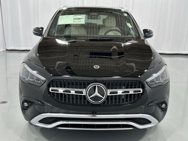 2025 Mercedes-Benz GLA 250