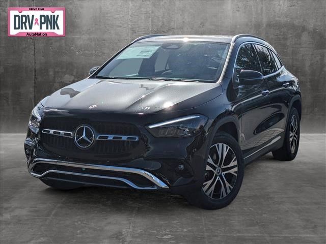 2025 Mercedes-Benz GLA 250