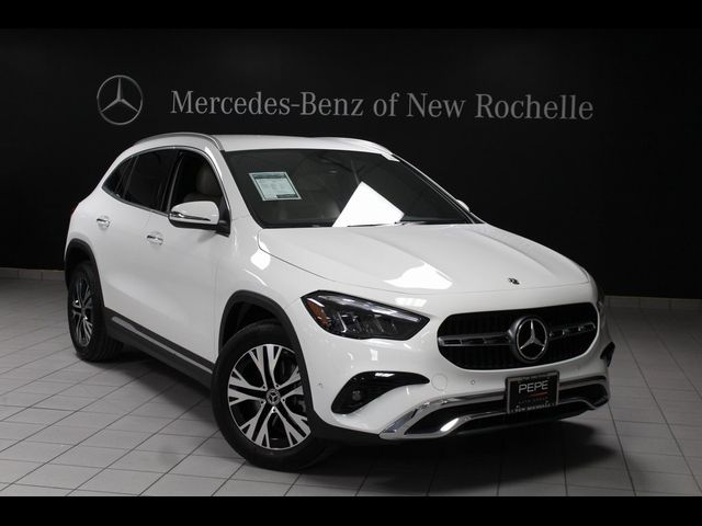 2025 Mercedes-Benz GLA 250