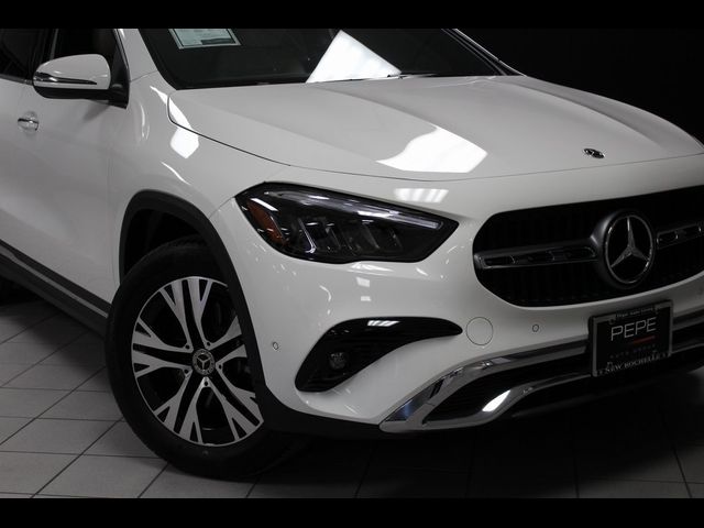 2025 Mercedes-Benz GLA 250