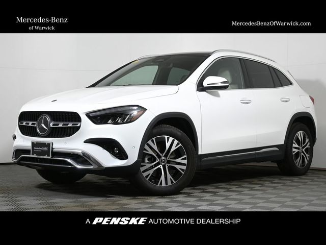 2025 Mercedes-Benz GLA 250