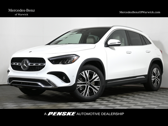 2025 Mercedes-Benz GLA 250