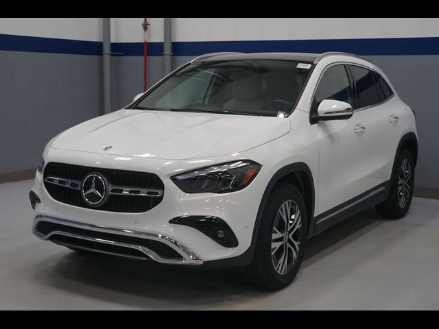 2025 Mercedes-Benz GLA 250