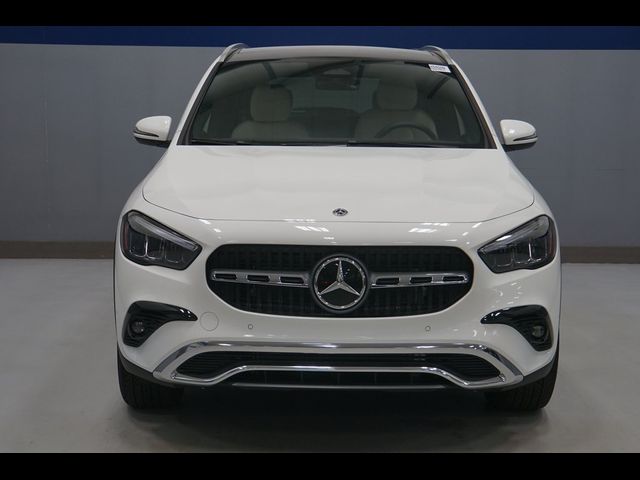 2025 Mercedes-Benz GLA 250