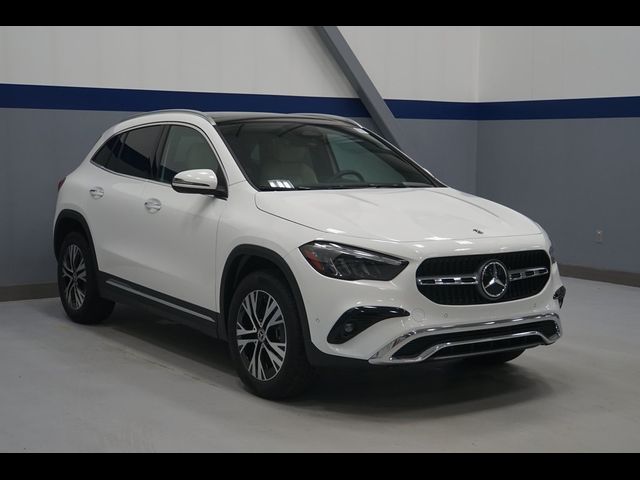 2025 Mercedes-Benz GLA 250