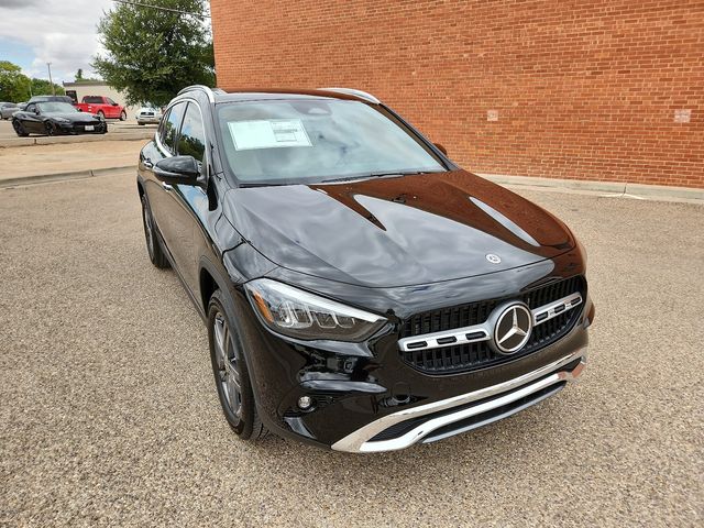 2025 Mercedes-Benz GLA 250