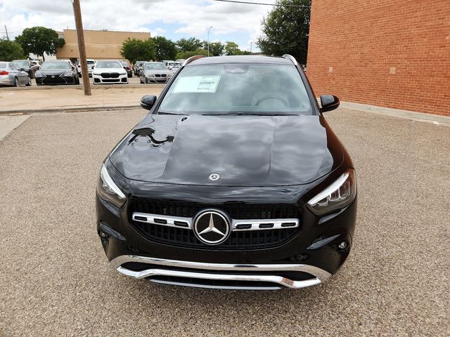 2025 Mercedes-Benz GLA 250