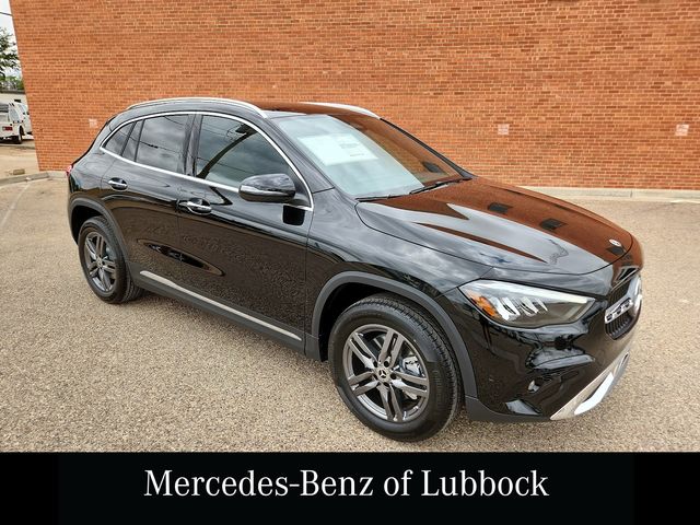 2025 Mercedes-Benz GLA 250