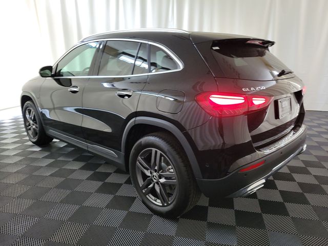 2025 Mercedes-Benz GLA 250