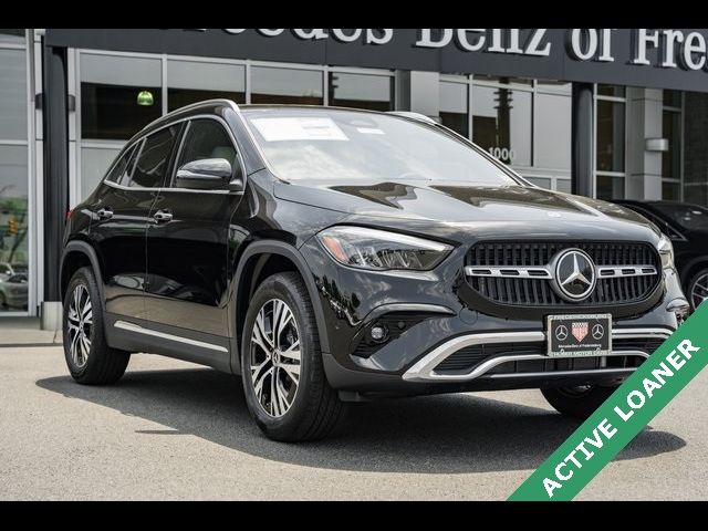 2025 Mercedes-Benz GLA 250