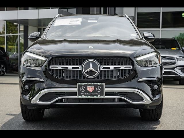 2025 Mercedes-Benz GLA 250