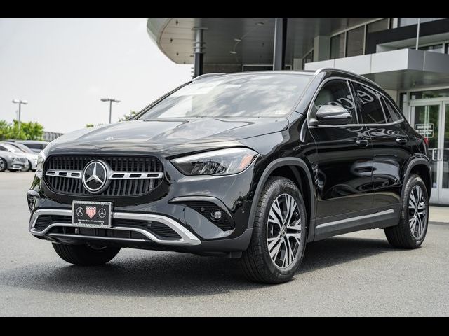 2025 Mercedes-Benz GLA 250