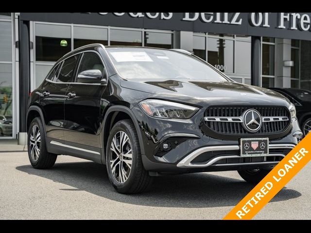 2025 Mercedes-Benz GLA 250