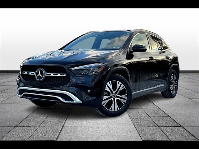 2025 Mercedes-Benz GLA 250