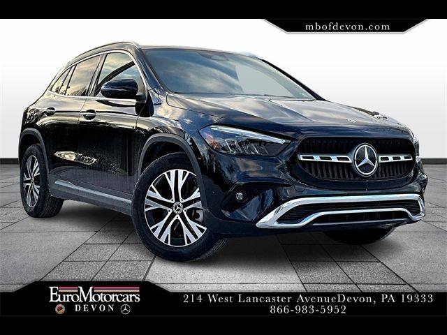 2025 Mercedes-Benz GLA 250