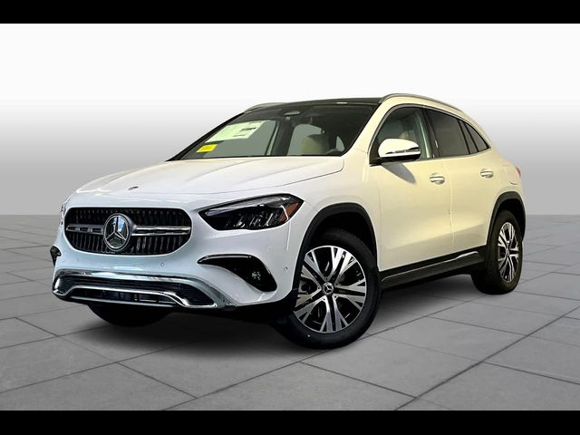 2025 Mercedes-Benz GLA 250