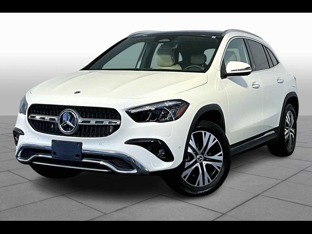 2025 Mercedes-Benz GLA 250