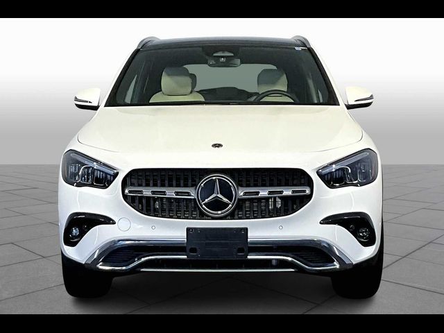 2025 Mercedes-Benz GLA 250