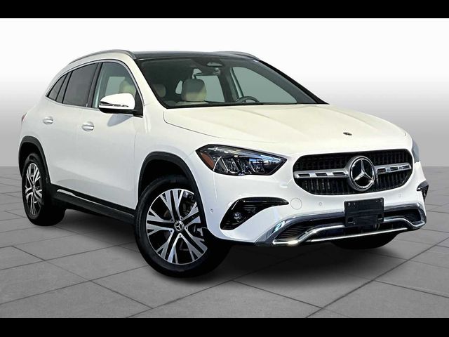 2025 Mercedes-Benz GLA 250