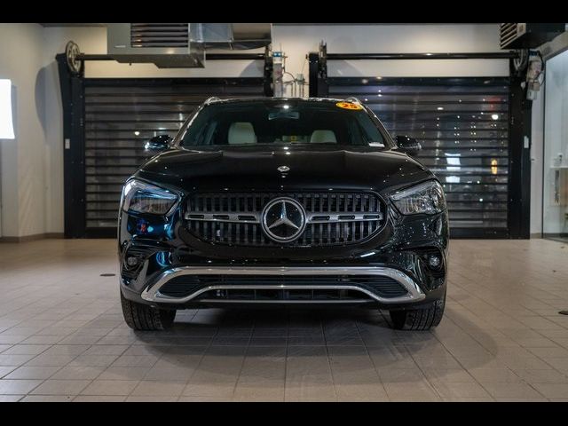 2025 Mercedes-Benz GLA 250